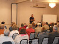 Cedar Rapids Postal Employee Seminar